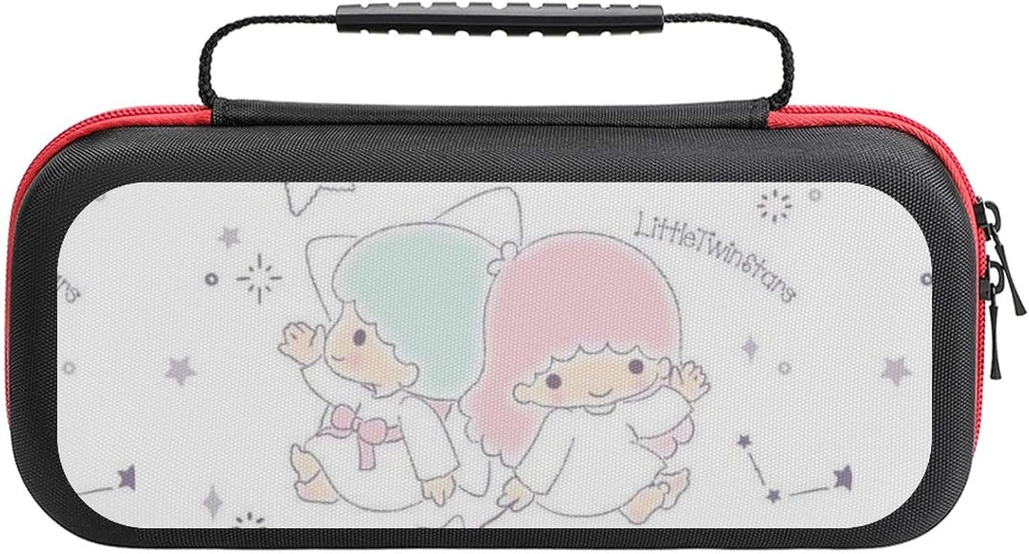 Amazon.co.jp: リトルツインスターズ キキララ Switch用 ケース